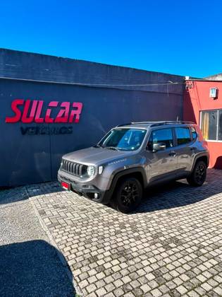 JEEP RENEGADE 2.0 16V TURBO DIESEL MOAB 4P 4X4 AUTOMÁTICO